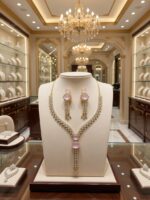 Premium American Diamond Neckless PN-001