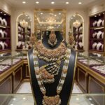 premium bridal jewelry set – complete wedding collection bjs 001