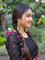 Kashmiri Jhumka Set -KJ-009