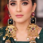 kashmiri jhumka set kj 001