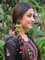 Kashmiri Jhumka Set -KJ-008