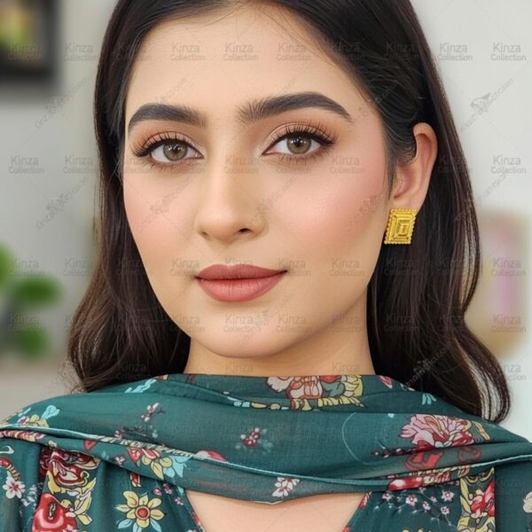 Gold Plated Stud GPS-007