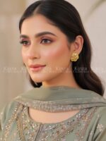 Gold Plated Stud GPS-001