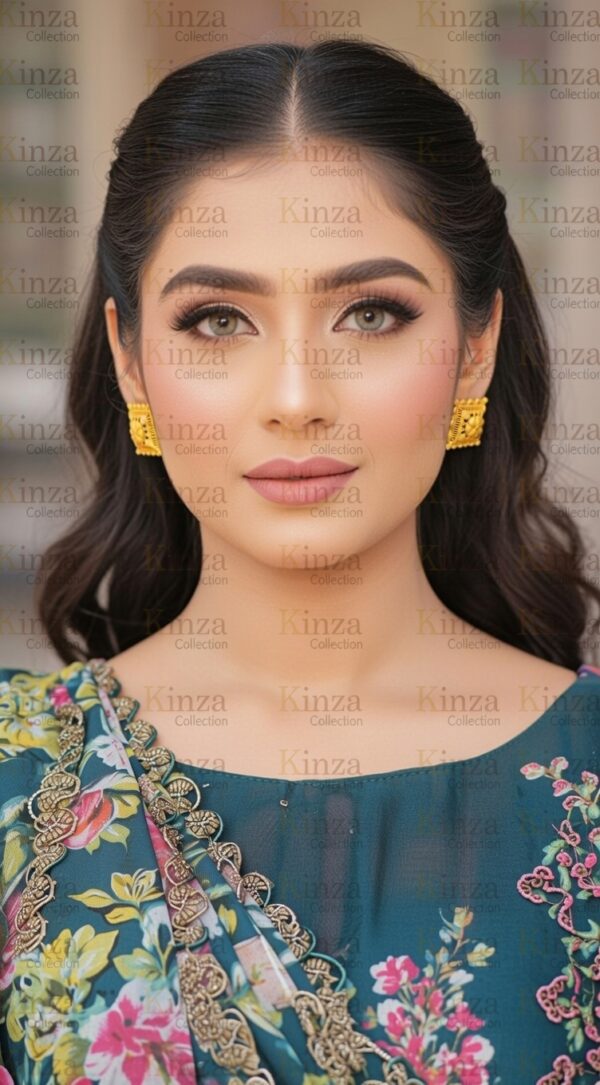 Gold Plated Stud GPS-003