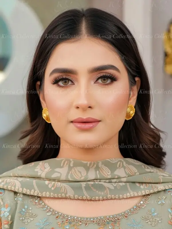 Gold Plated Stud GPS-010