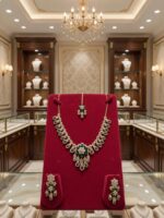Premium American Diamond Neckless PN-005