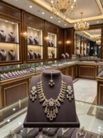 Premium American Diamond Neckless PN-006