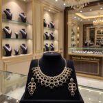 premium american diamond neckless pn 001