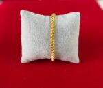 24ct Gold Platted Water Proof bracelet for Female B-07