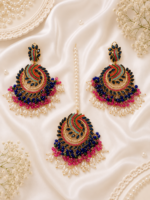 Premium Traditional Tikka Set T001