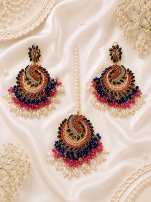 Premium Traditional Tikka Set T001
