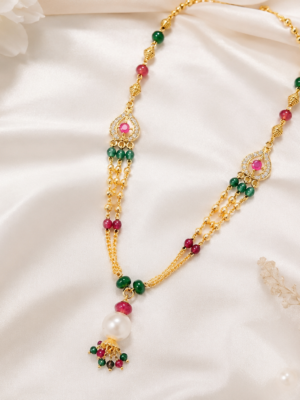 Exclusive part wear & daily wear neckless EN01
