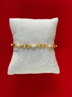 24ct Gold Platted Water Proof bracelet for Female B-12