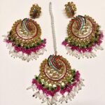 premium traditional tikka set t001