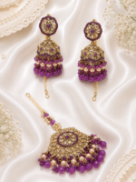 Premium Traditional Tikka Set T004