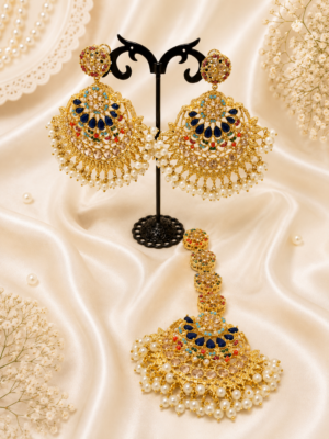 Premium Traditional Tikka Set T013