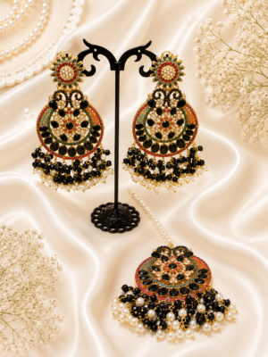 Premium Traditional Tikka Set T006