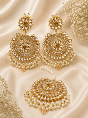 Premium Traditional Tikka Set T014