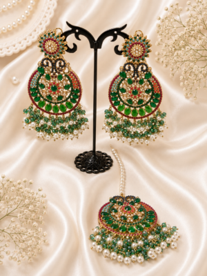 Premium Traditional Tikka Set T007