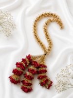 Punjabi Traditional Paranda Hair Accessory PP027