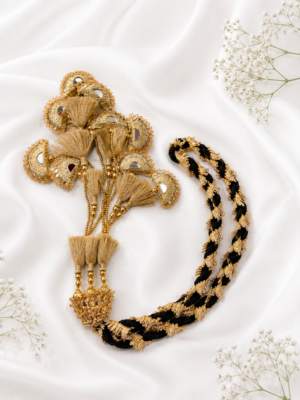 Punjabi Traditional Paranda Hair Accessory PP07