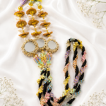 punjabi traditional paranda hair accessory