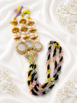 Punjabi Traditional Paranda Hair Accessory PP012