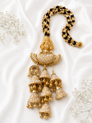 Punjabi Traditional Paranda Hair Accessory PP013