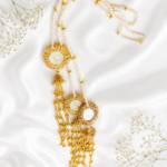 punjabi traditional paranda hair accessory