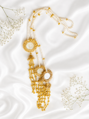 Punjabi Traditional Paranda Hair Accessory PP014