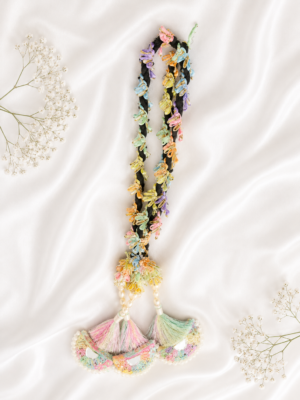 Punjabi Traditional Paranda Hair Accessory PP017