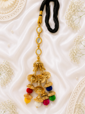 Punjabi Traditional Paranda Hair Accessory PP019