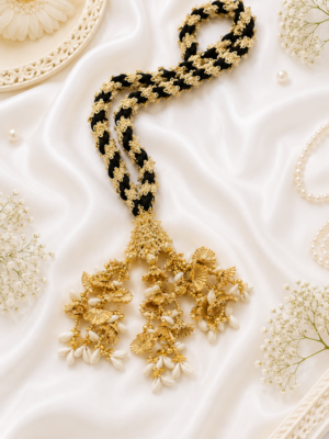 Punjabi Traditional Paranda Hair Accessory PP024