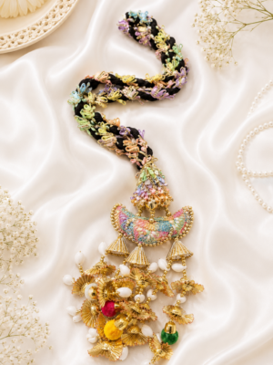 Punjabi Traditional Paranda Hair Accessory PP025