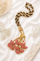 Punjabi Traditional Paranda Hair Accessory PP028