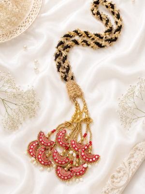 Punjabi Traditional Paranda Hair Accessory PP028