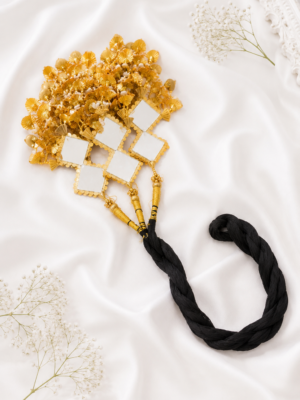 Punjabi Traditional Paranda Hair Accessory PP031