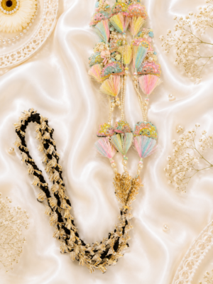 Punjabi Traditional Paranda Hair Accessory PP032