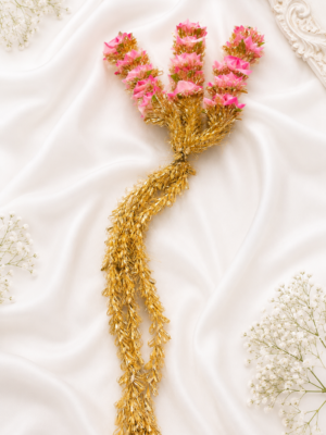 Punjabi Traditional Paranda Hair Accessory PP033