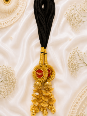 Punjabi Traditional Paranda Hair Accessory PP034