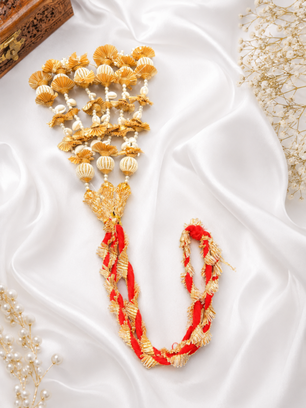 Punjabi Traditional Paranda Hair Accessory PP035