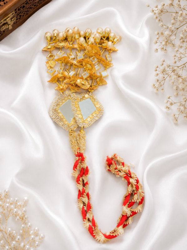 Punjabi Traditional Paranda Hair Accessory PP036