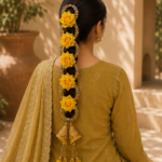 punjabi traditional paranda hair accessory