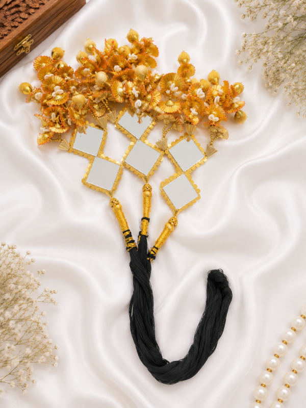 Punjabi Traditional Paranda Hair Accessory PP041