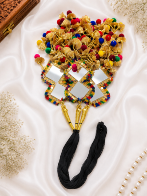 Punjabi Traditional Paranda Hair Accessory PP042