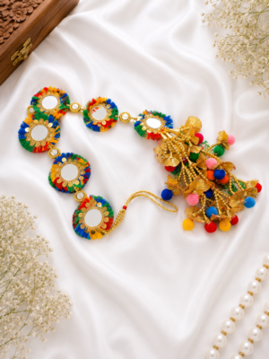 Punjabi Traditional Paranda Hair Accessory  PP043