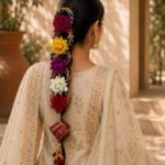punjabi traditional paranda hair accessory