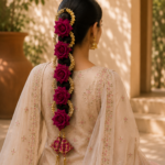 punjabi traditional paranda hair accessory