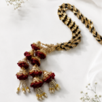 punjabi traditional paranda hair accessory