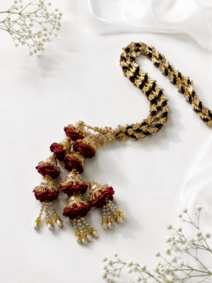 Punjabi Traditional Paranda Hair Accessory PP10